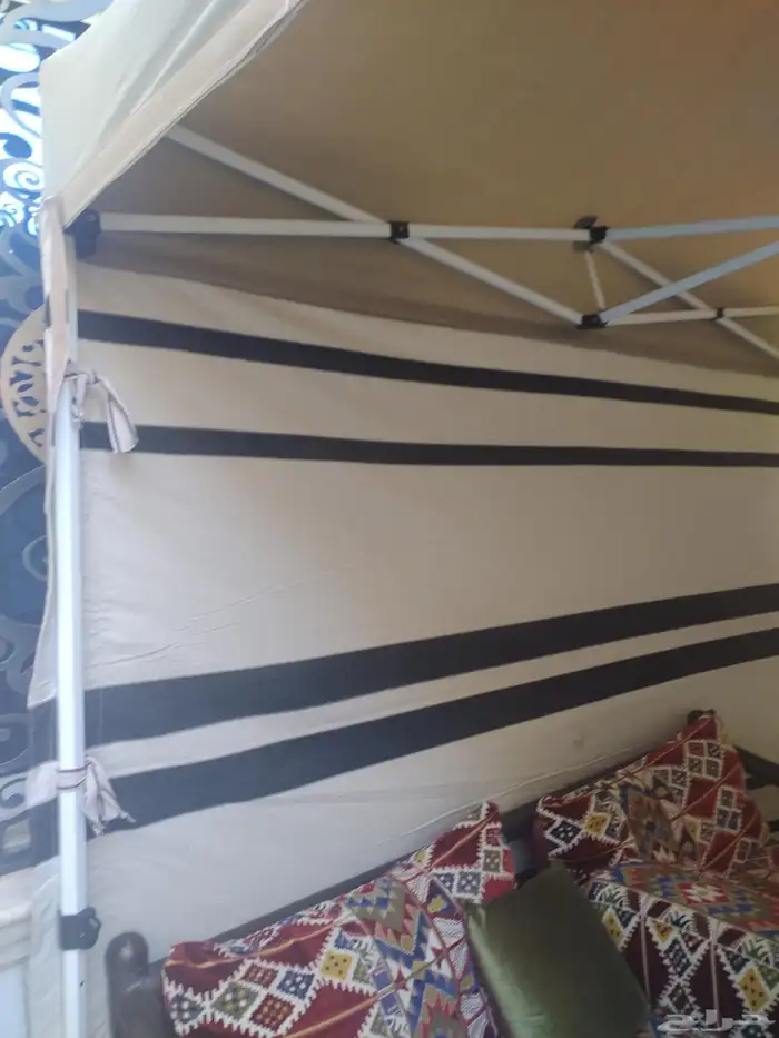 خيمة القبة بدون اطناب 2