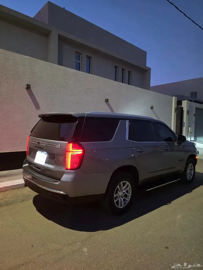 شفروليه تاهو 2023 الممشى 9الاف فقط 4