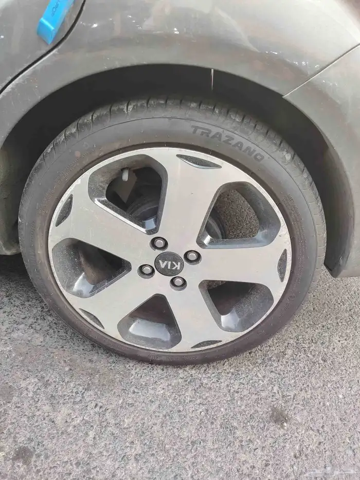 جنوط كيا ريو وكاله مع الكفرات ع الشرط 0