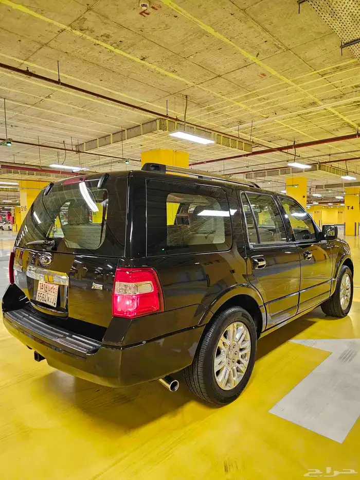 فورد اكسبدشن2013 لمتد شبه الوكاله 9