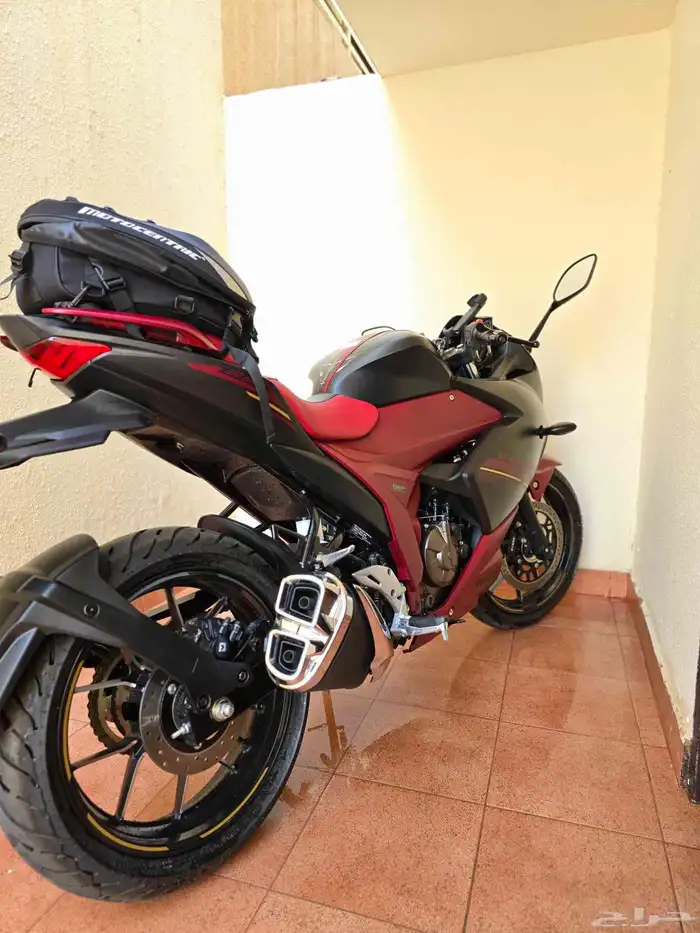 دباب سوزوكي Gixxer SF 250   موديل 2025 5