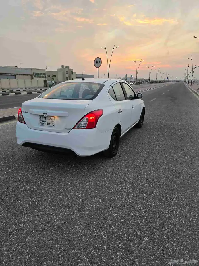 نيسان صني 2015 1