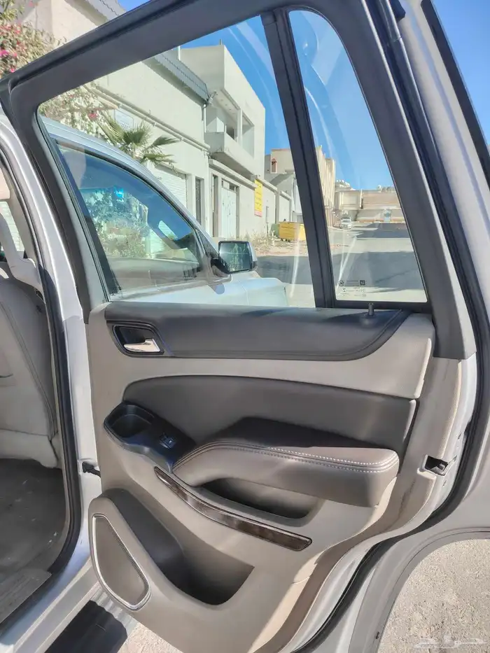 تاهو 2020 للبيع بدون دبل داخليه بيج ممشى 200 5