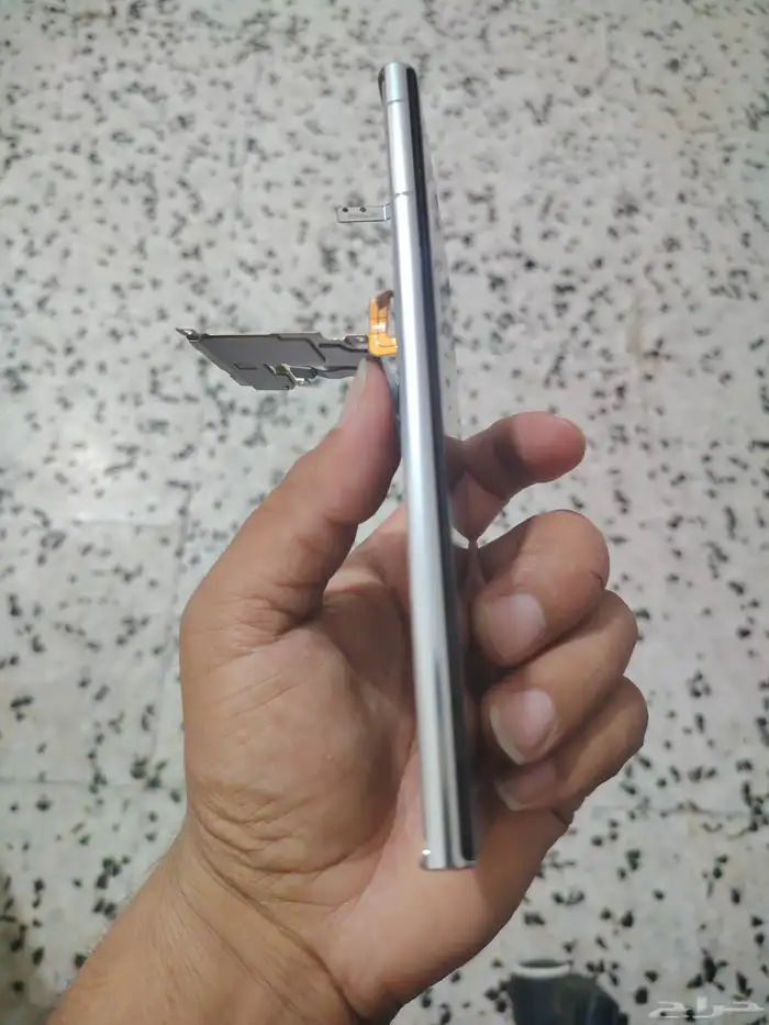 شاشة سامسونج جالاكسيs22 التر اصلي 2