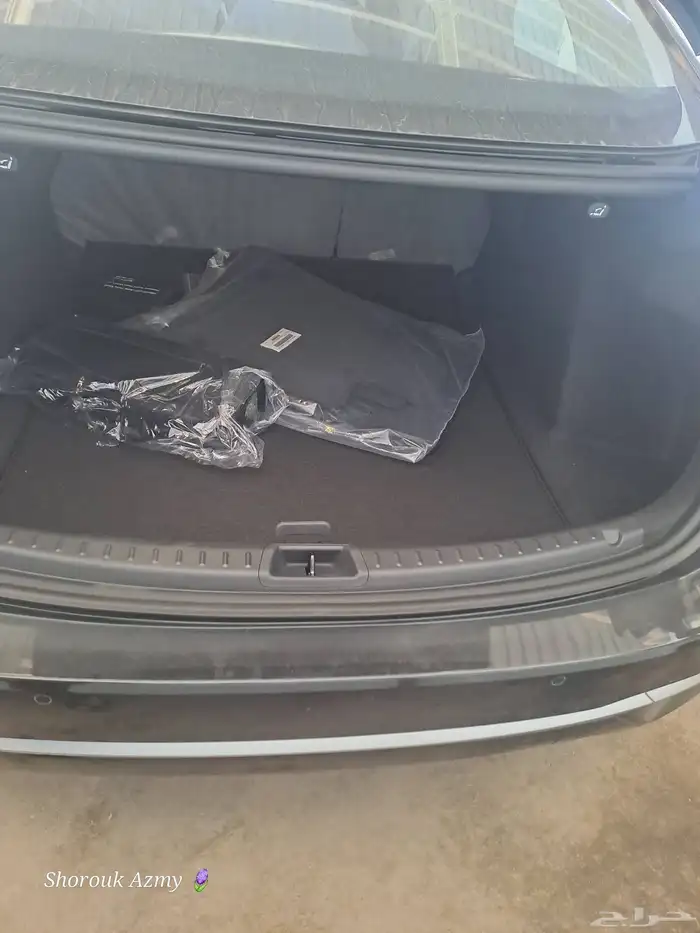 فورد تورس تيتانيوم موديل 2026 4