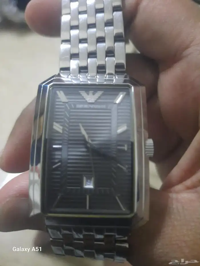 ساعة يد نوع إمبوريور أرمني 1