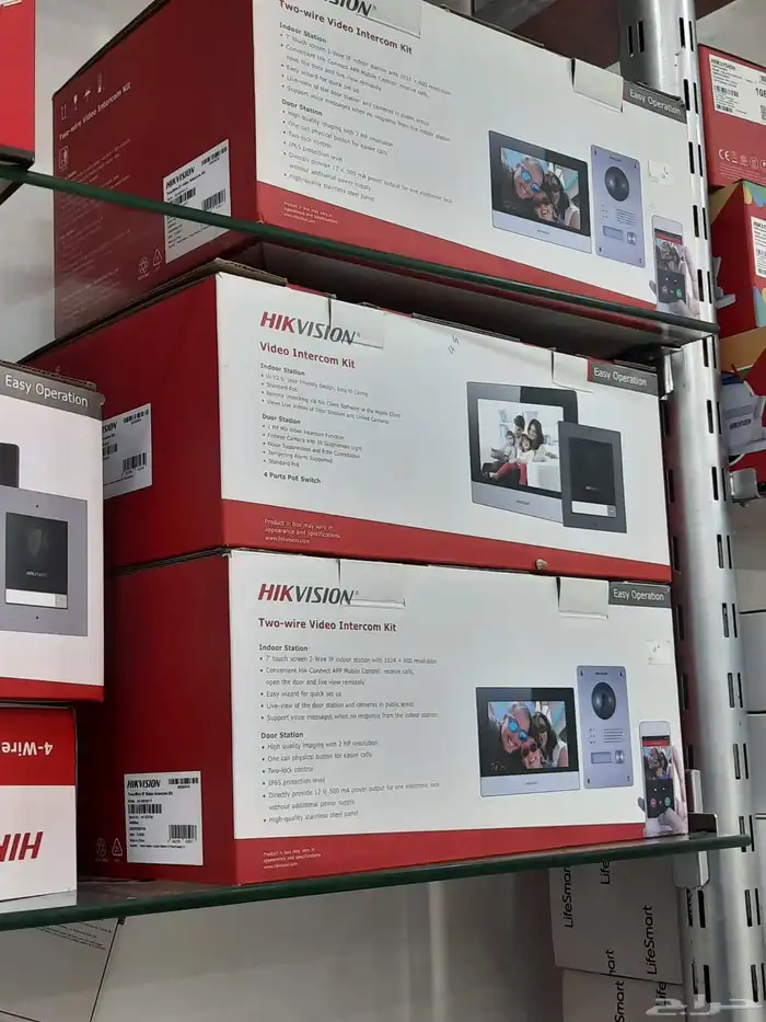 تركيب وصيانة الانتركم وكاميرات المراقبة 4