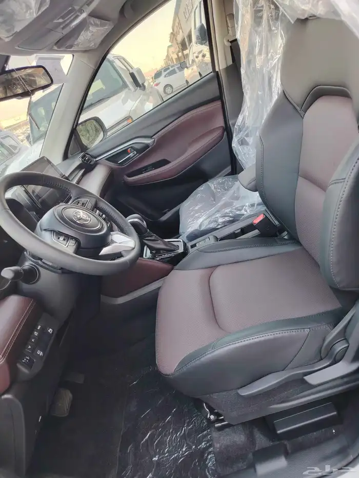 تويوتا اوربان كروزر 2026 سعودي 5