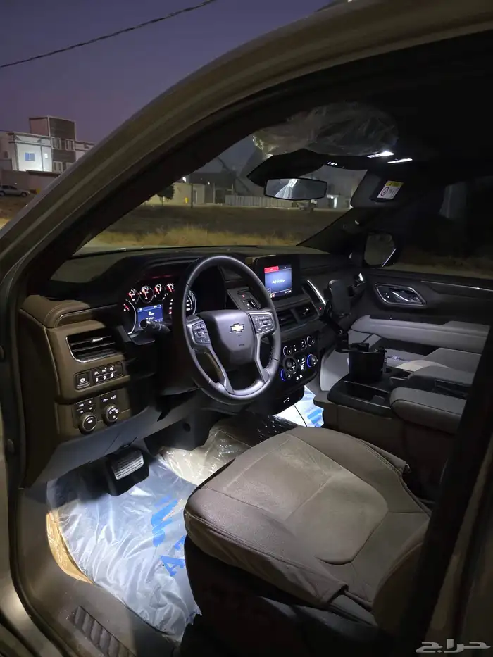 شفروليه تاهو 2023 الممشى 9الاف فقط 1