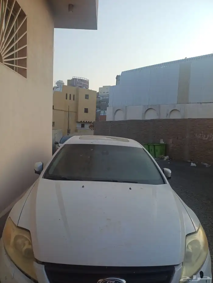 فورد منديو 2014 فل كامل للبيع تشليح 1