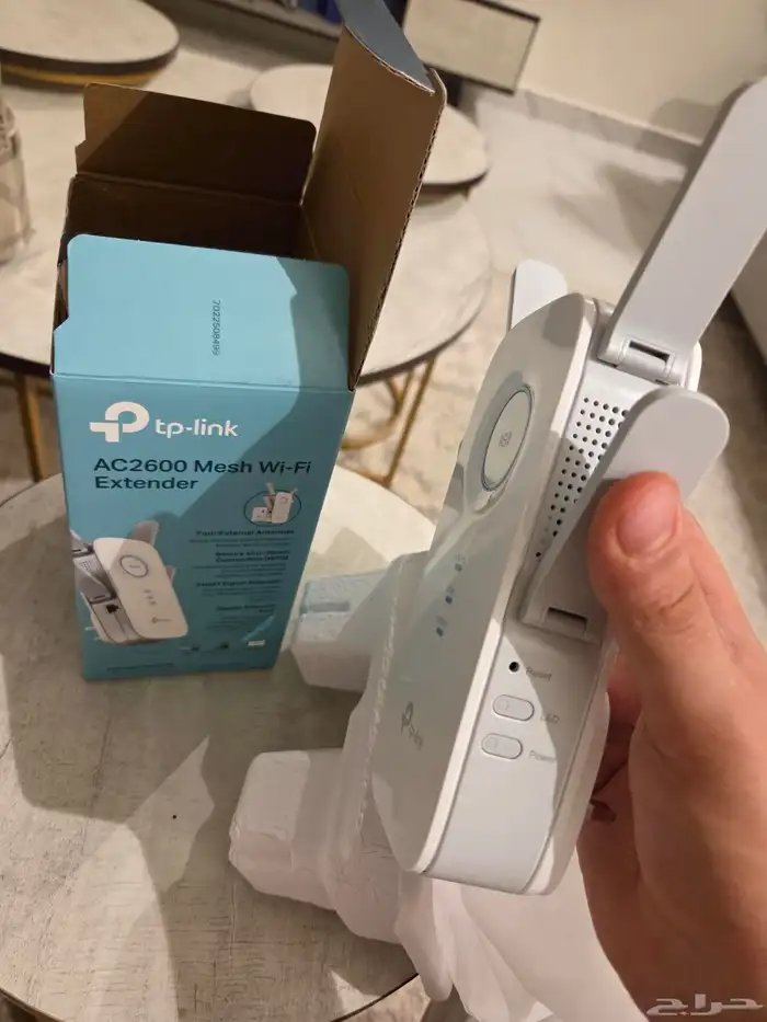 مقوي نت قوي tp-link تي بي لينك AC2600 2