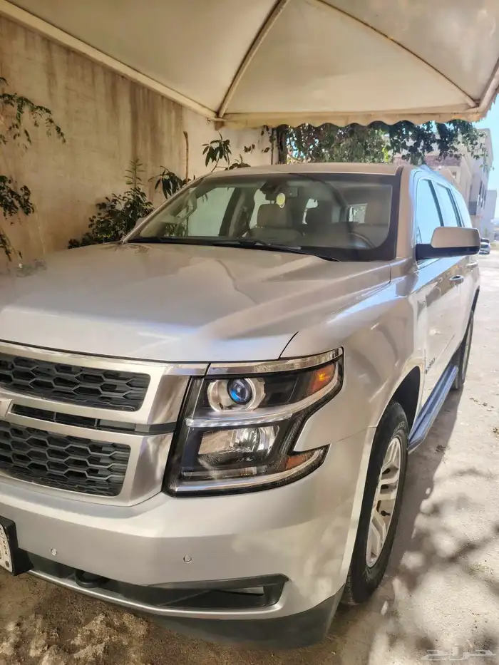 تاهو 2020 للبيع بدون دبل داخليه بيج ممشى 200 7