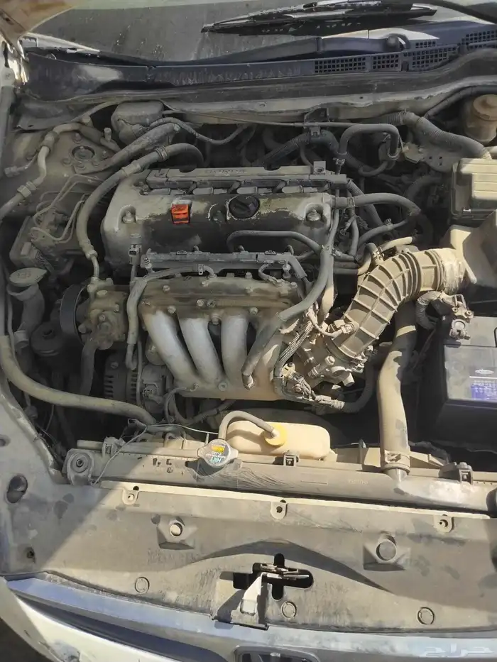 يوجد لدينا قطع غيار هوندا اكورد من 2003 الي 2007 5