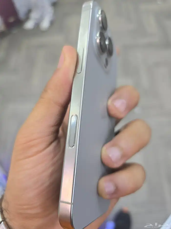 ايفون 16 برو استعمال 3 ايام بالضبط 5