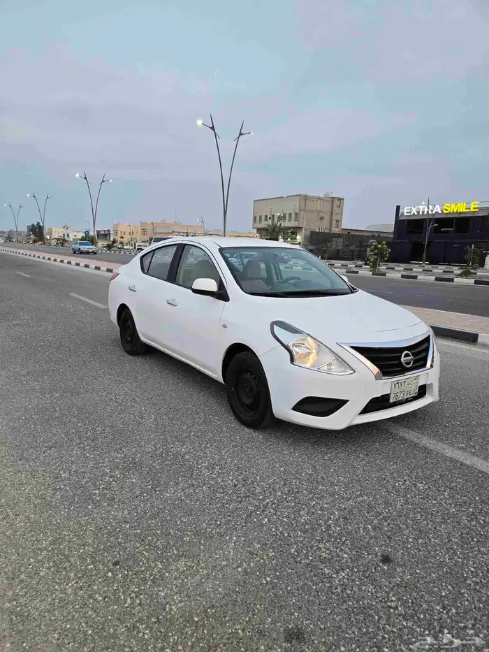 نيسان صني 2015 0