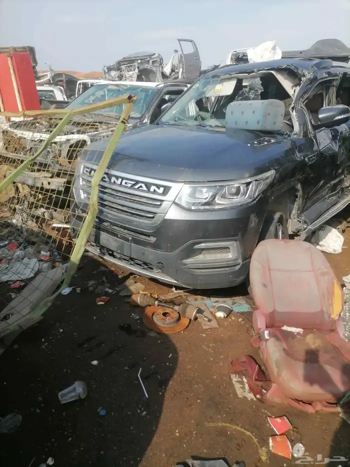 هافال و شانجان فاو T77 5