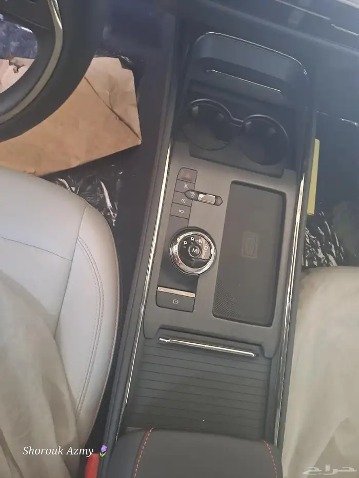 فورد تورس تيتانيوم موديل 2026 13