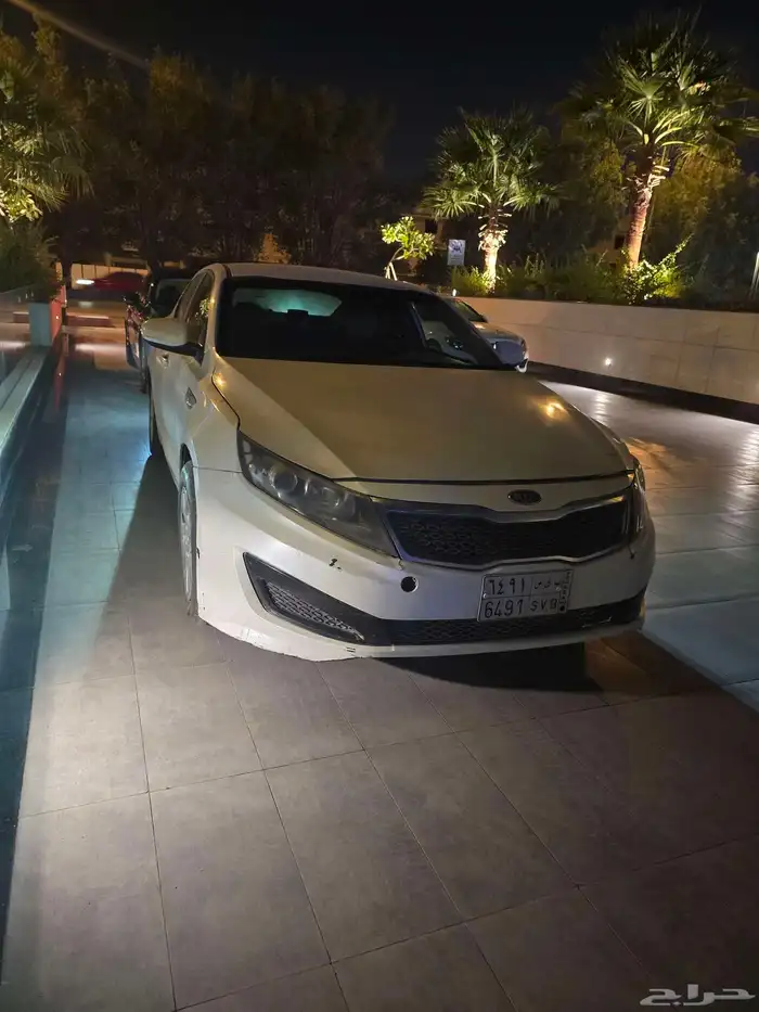 كيا اوبتما 2013 للبيع 0