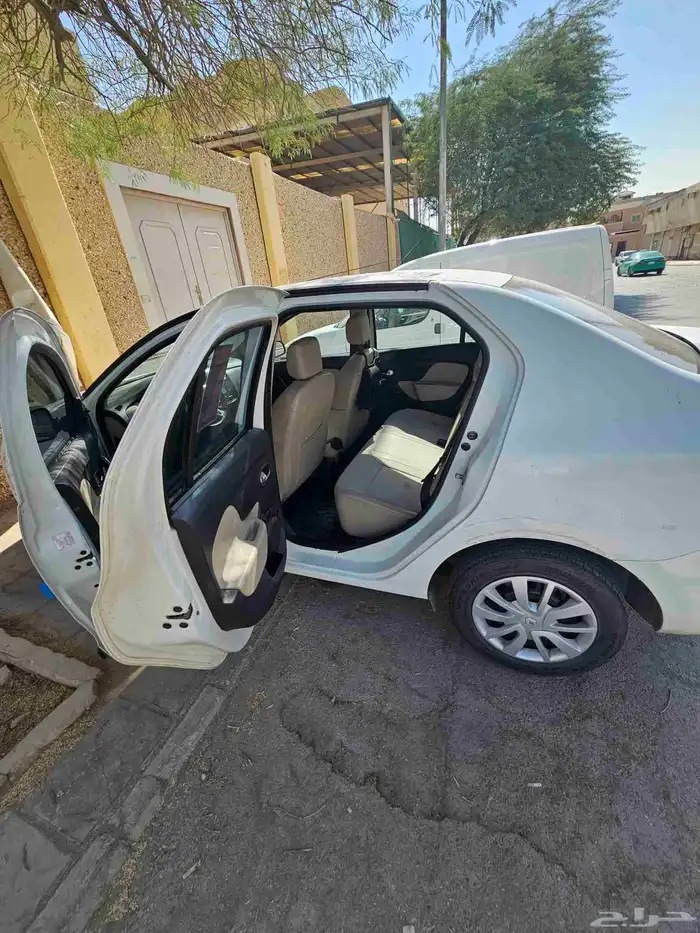 رينو سمبول موديل 2017 1