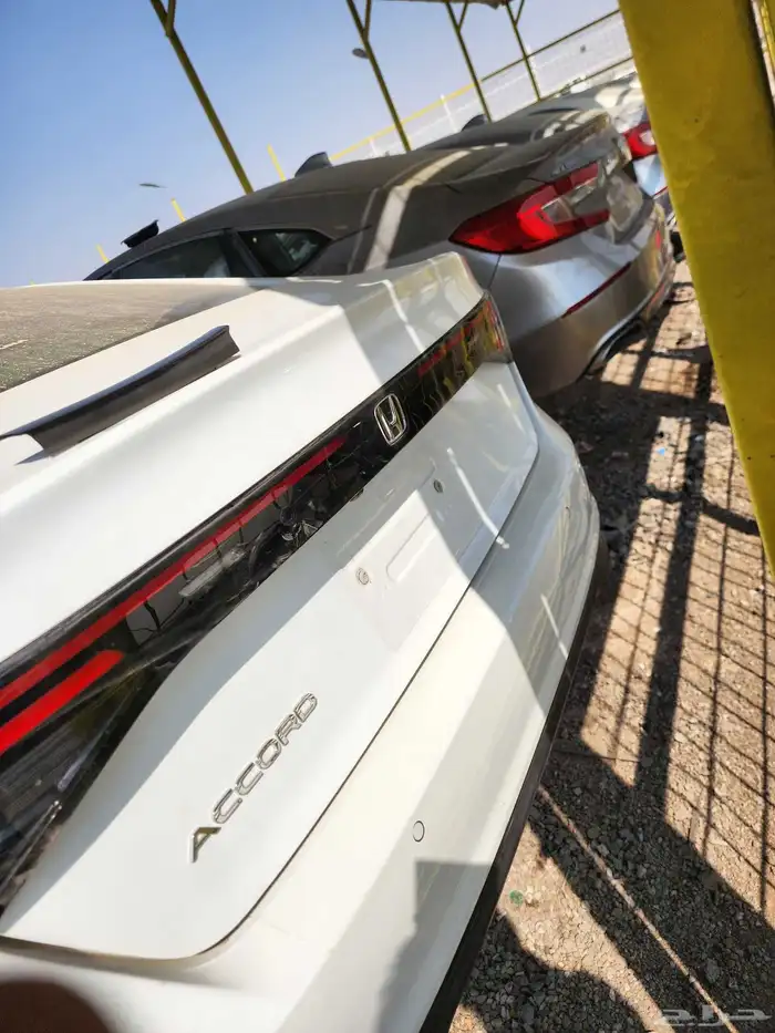 هوندا اكورد موديل 2023و2024 تشليح قطع غيار 1