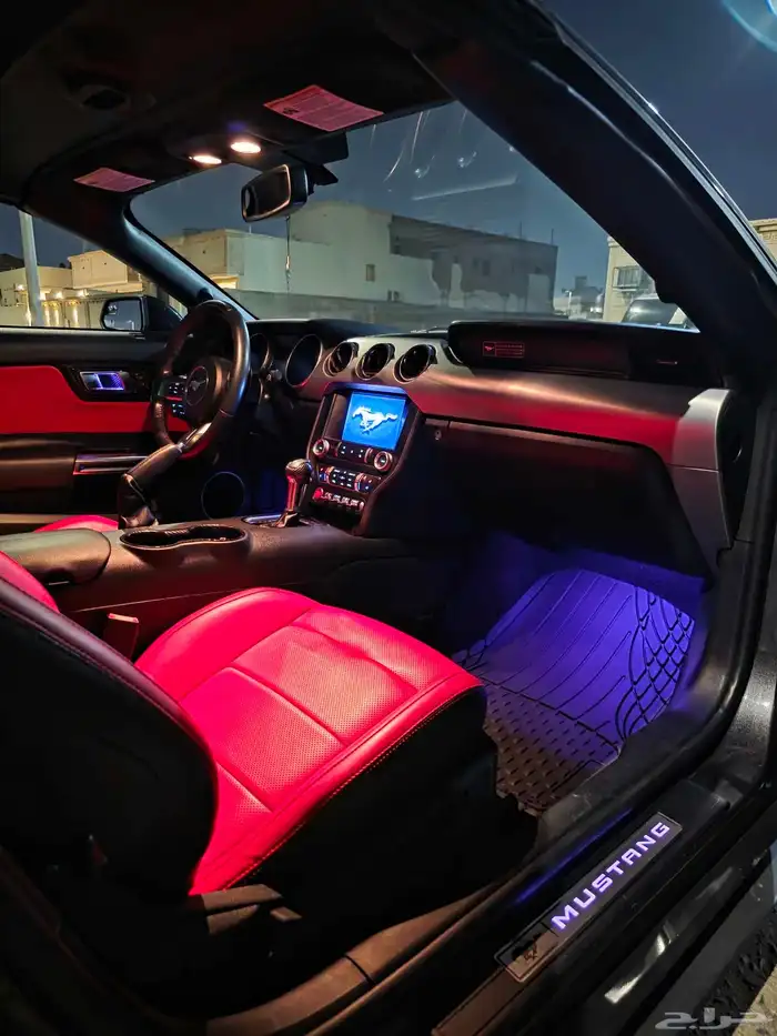 موستنج ايكوبوست V4 كشف 2020 نسخة ( 55 عام ) نضيف 26