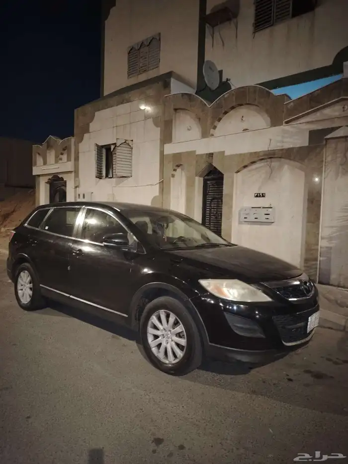 للبيع موديل 2010 cx9 0