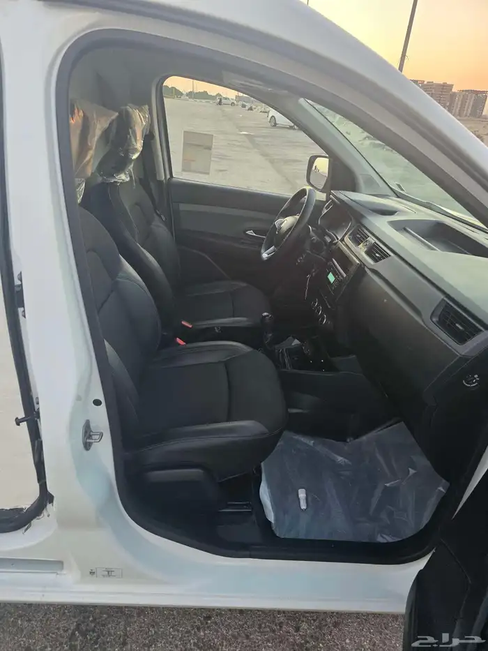 رينو دوكر 2023اكسبرس ثلاجة 11