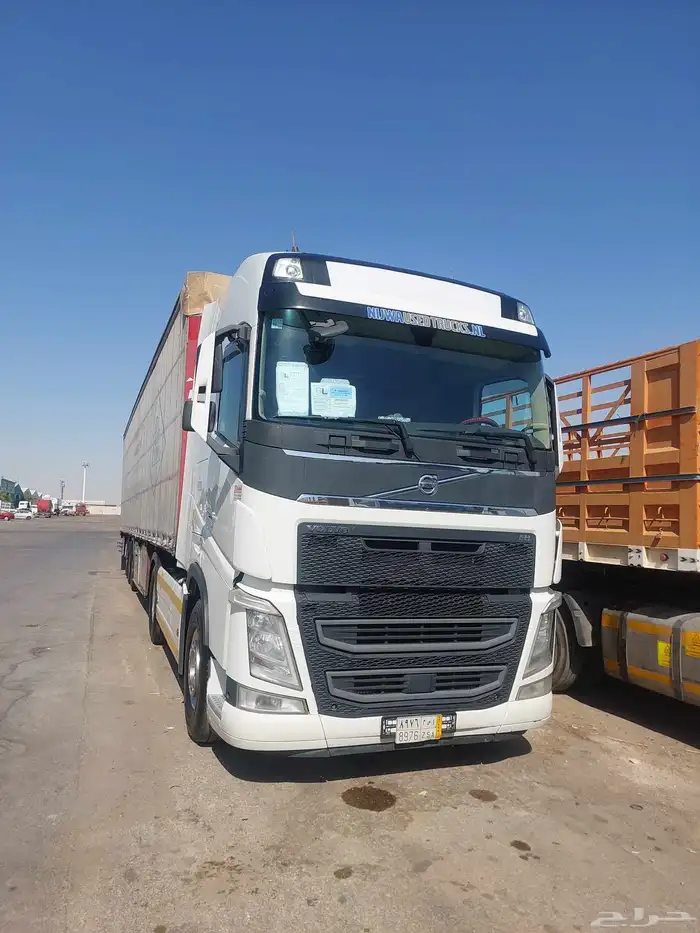 شاحنه فولفو 2019 1