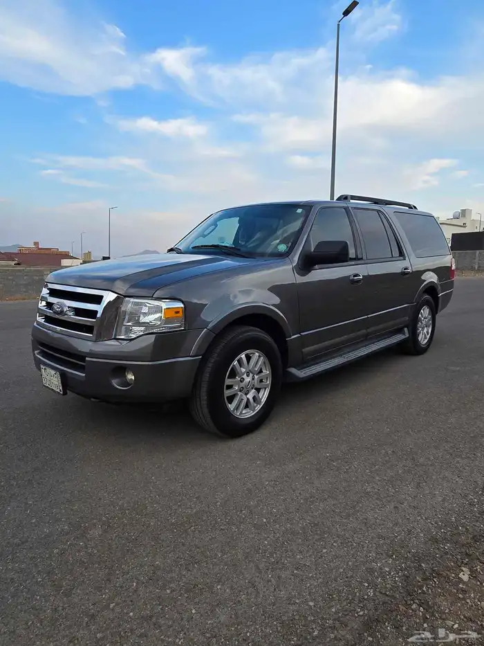 اكسبديشن موديل 2010وكاله 0