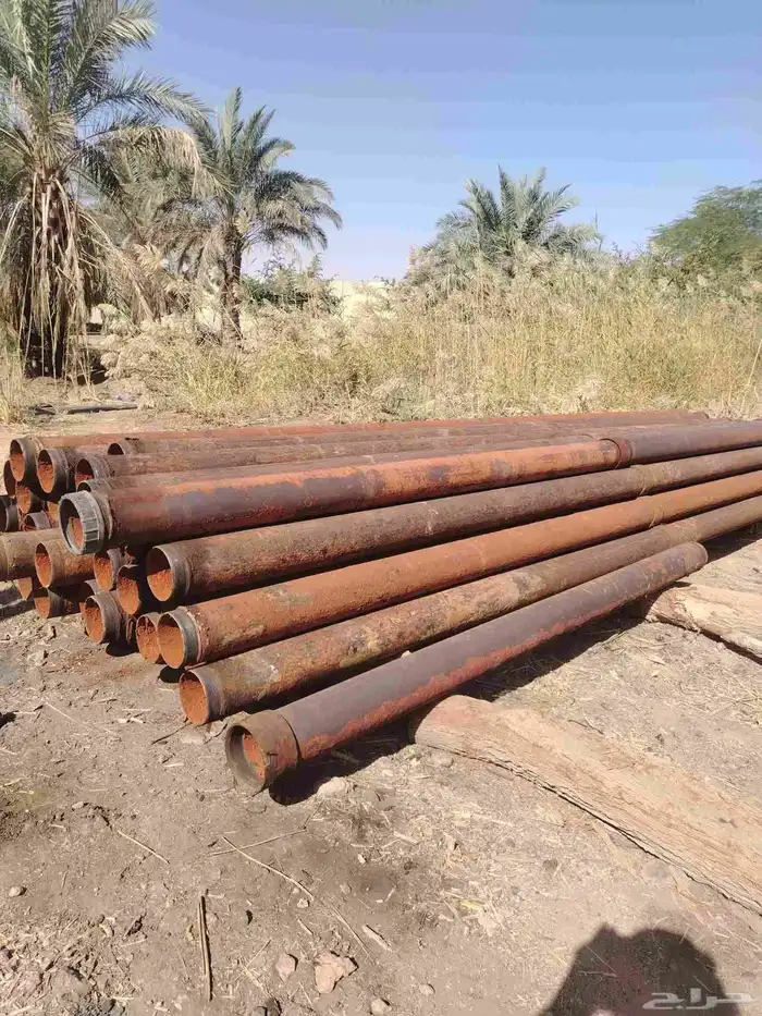 67 مأسوره 6 بوصه مشكله أرامكو والخريف سليمه 4