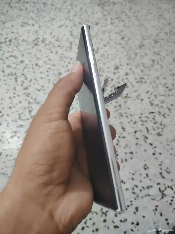 شاشة سامسونج جالاكسيs22 التر اصلي 4