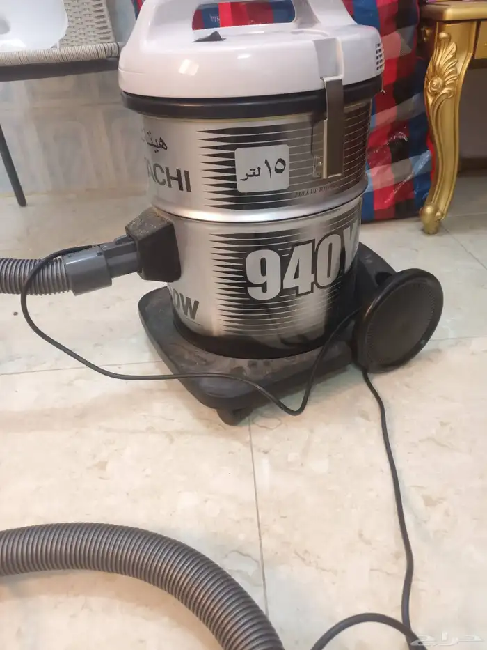 مكنسه هيتاشي 1