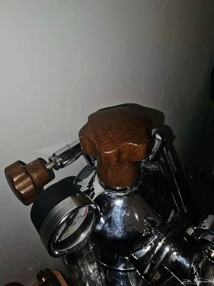 ماكينة قهوة La Pavoni Professional الأصلية 2