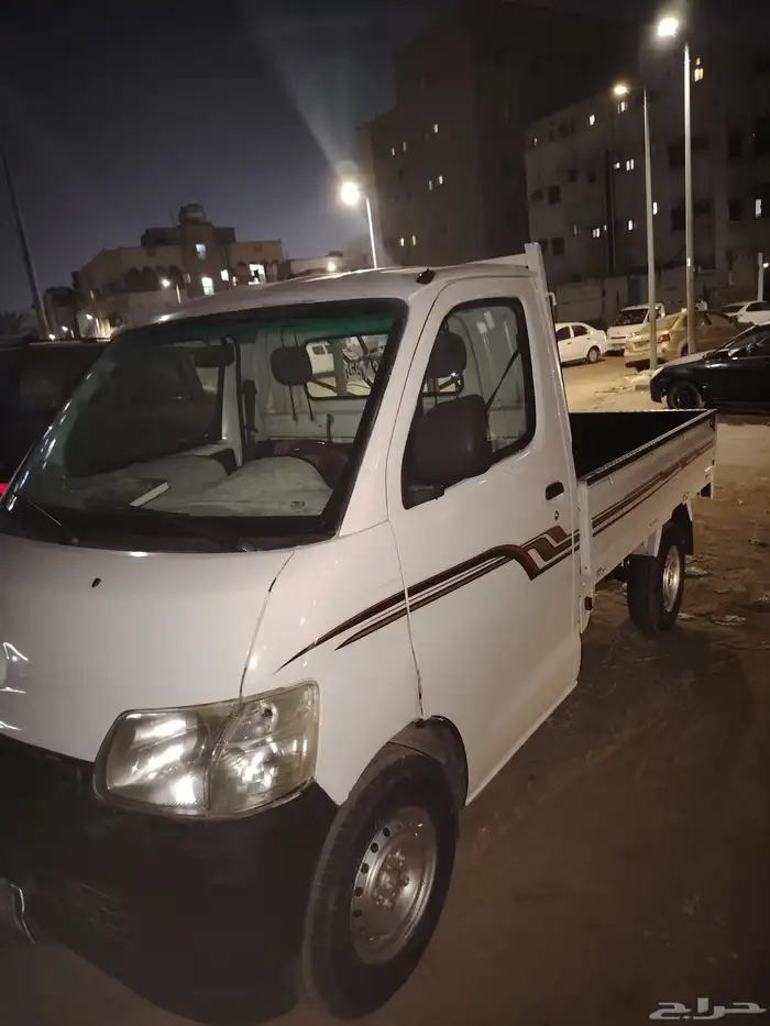 دباب ديهاتسون للبيع 2013 0