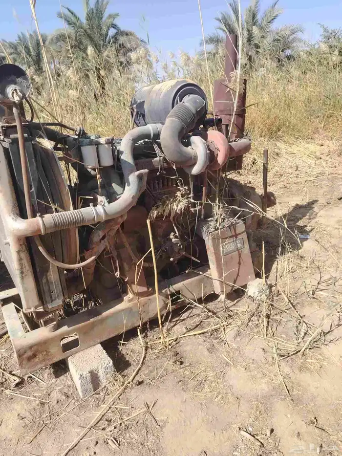 67 مأسوره 6 بوصه مشكله أرامكو والخريف سليمه 0