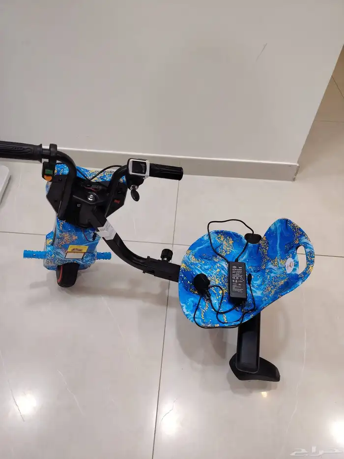 سكوتر شبه جديد 0