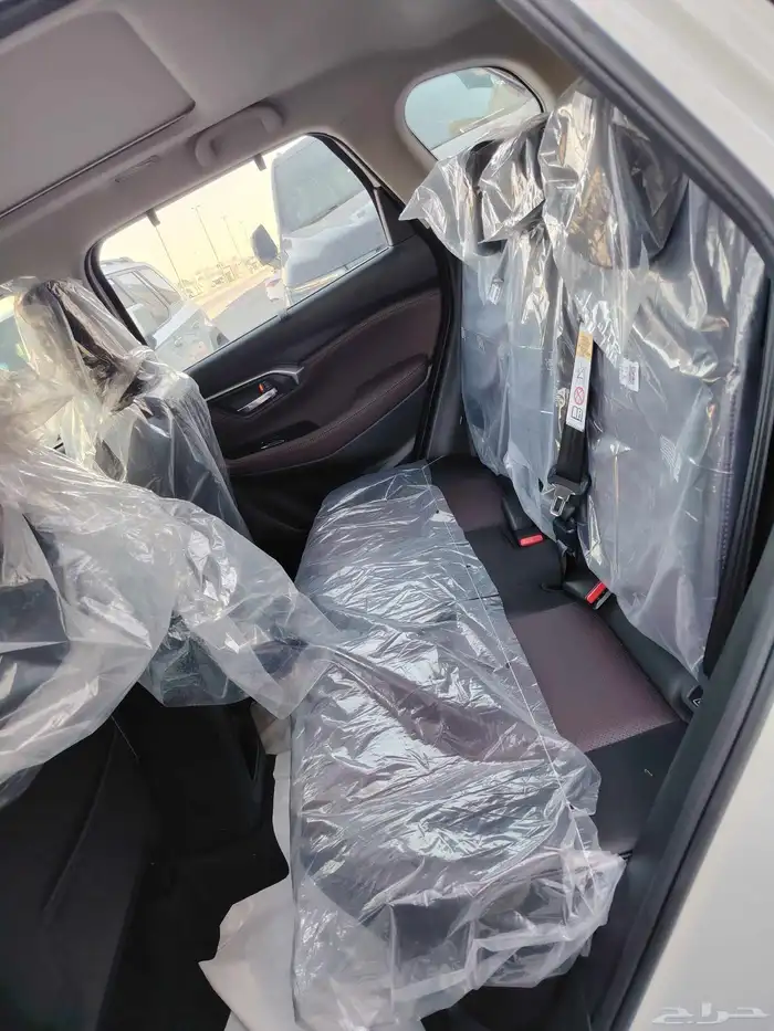 تويوتا اوربان كروزر 2026 سعودي 6