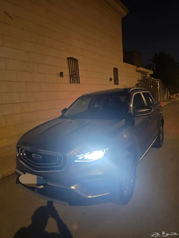 سيارة جيلي ازكارا موديل 2023 6