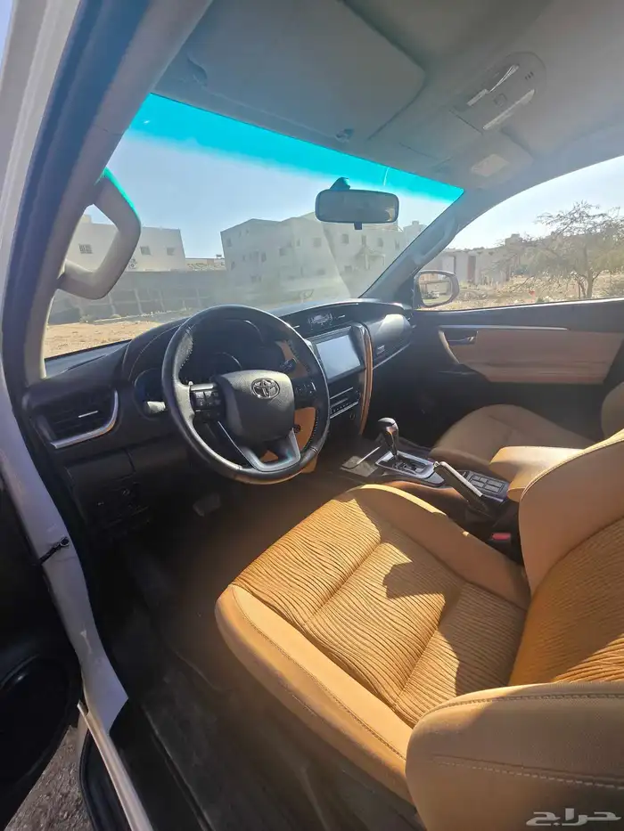 فورتشنر 2023 6 سرندل 7