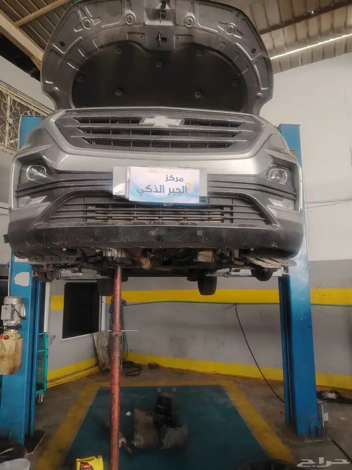 توضىب قير شيفروليه كابتيفيا 2023 1