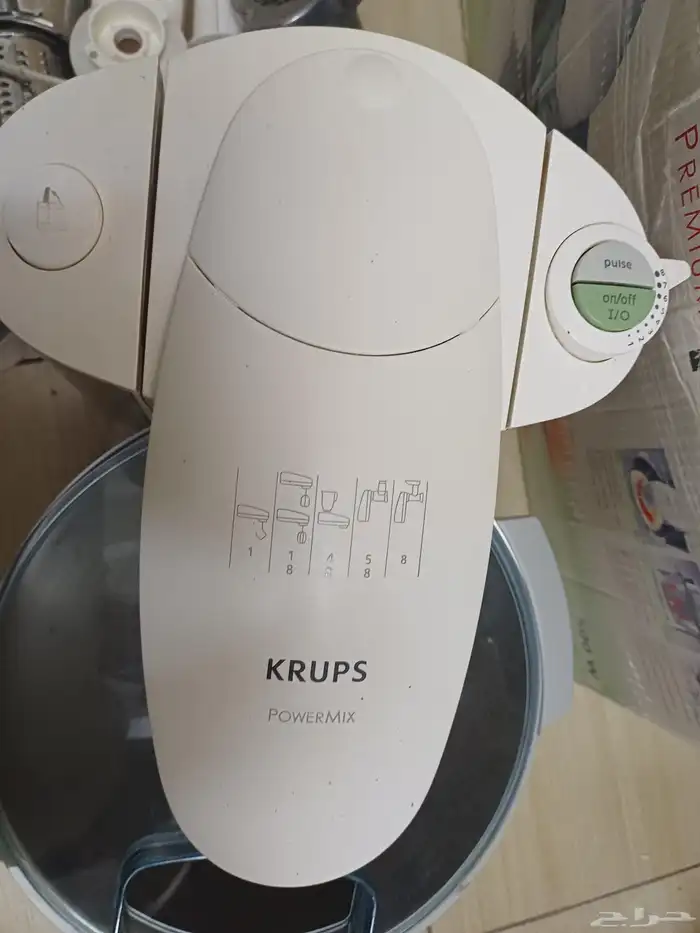 خلاط عجانه 6