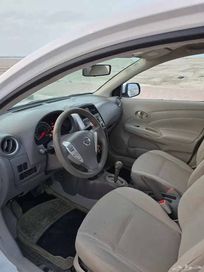 نيسان صني 2015 2