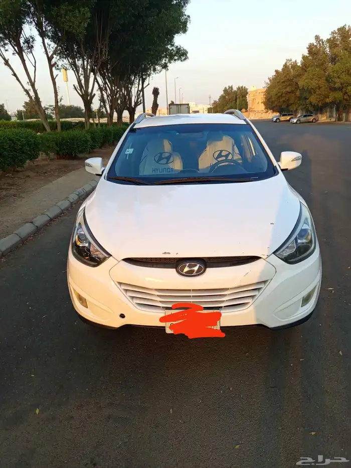 هونداي توسان موديل 2015 4