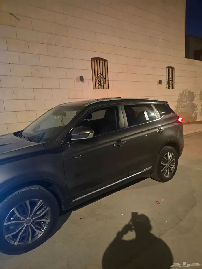 سيارة جيلي ازكارا موديل 2023 5