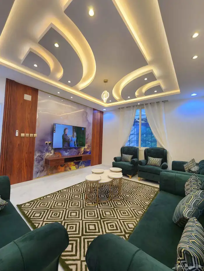 وحدات سكنية فاخره طريق المدينة العسكرية خلف قصر الاواني 1