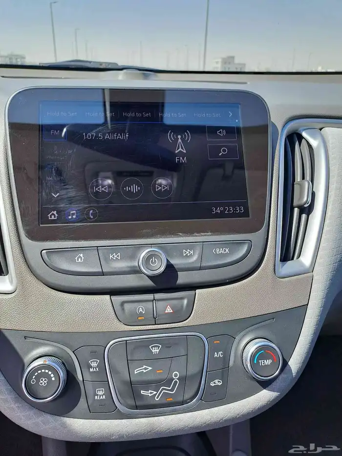 ماليبو شيفرولية 2020 6