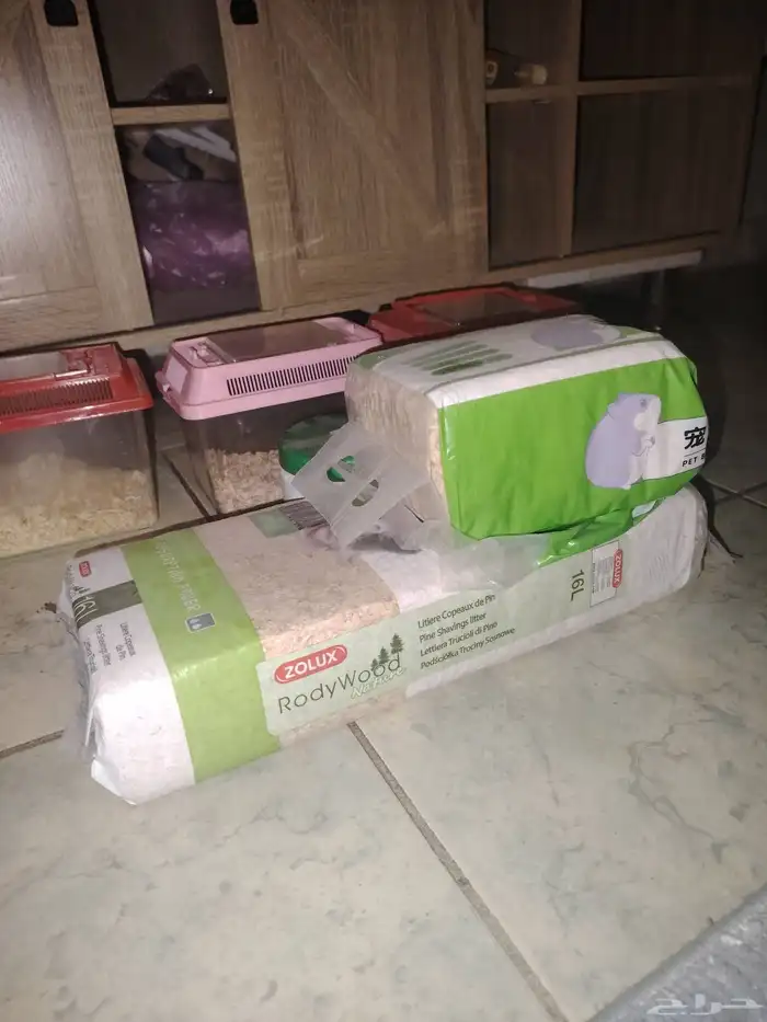 مستلازمات طيور 1