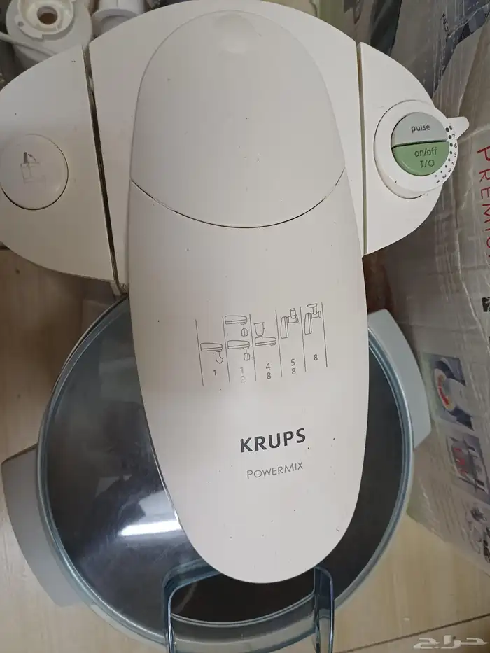 خلاط عجانه 1