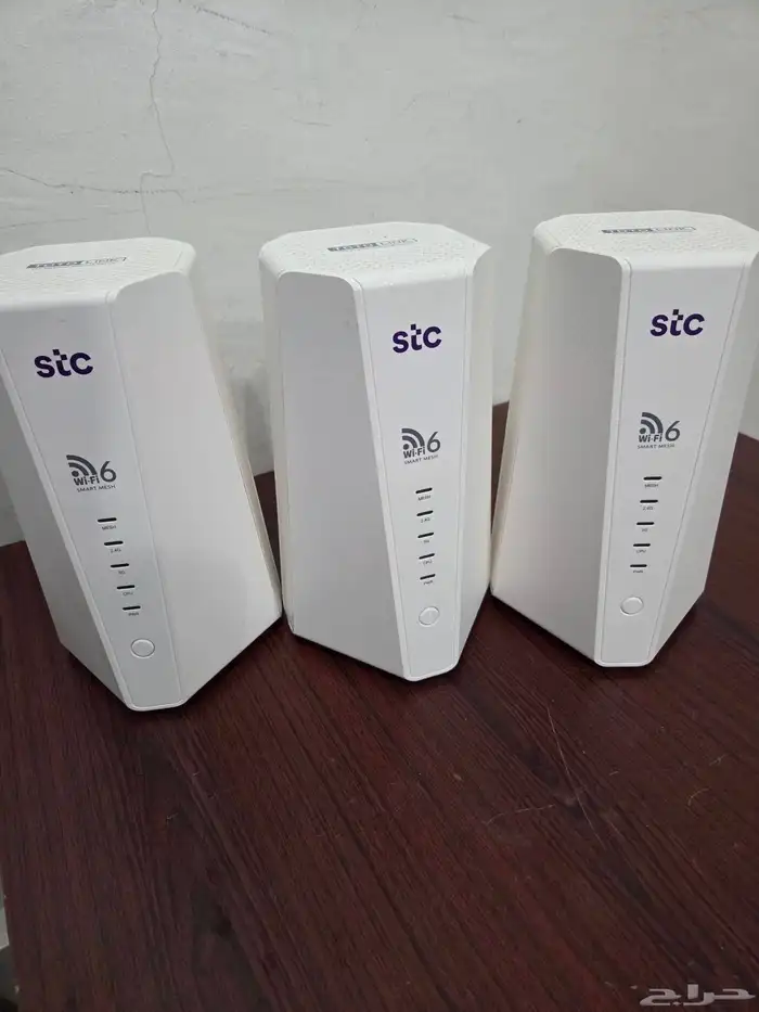 موسع شبكة ميش 1