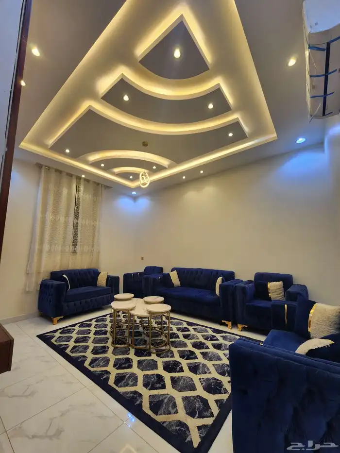 وحدات سكنية فاخره طريق المدينة العسكرية خلف قصر الاواني 5